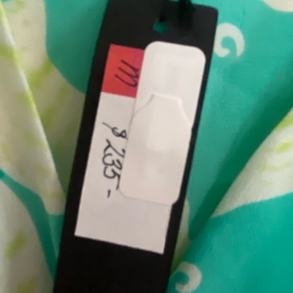 NWT Lauren Gold Dress - Picture 4 of 5